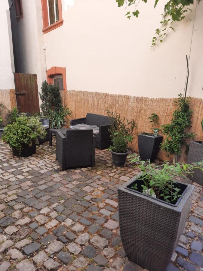 Kleine Altstadt Oase Lejlighed Bernkastel-Kues Eksteriør billede