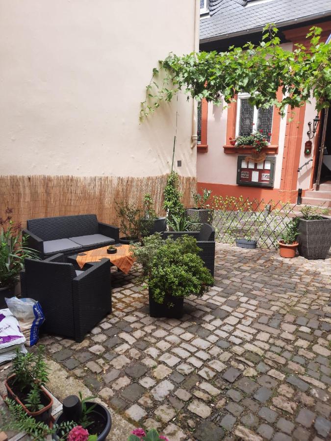 Kleine Altstadt Oase Lejlighed Bernkastel-Kues Eksteriør billede