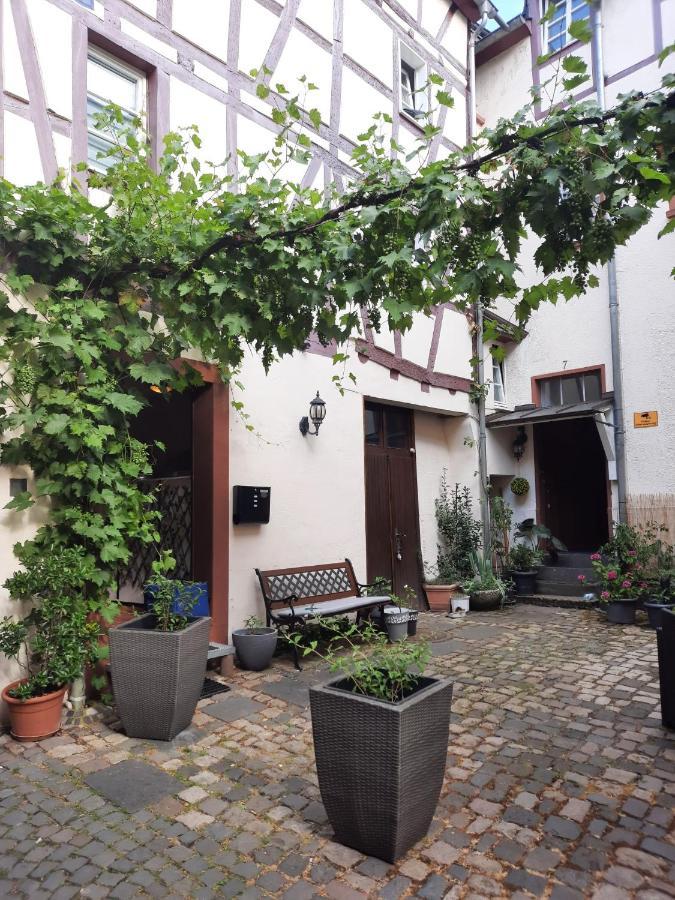 Kleine Altstadt Oase Lejlighed Bernkastel-Kues Eksteriør billede