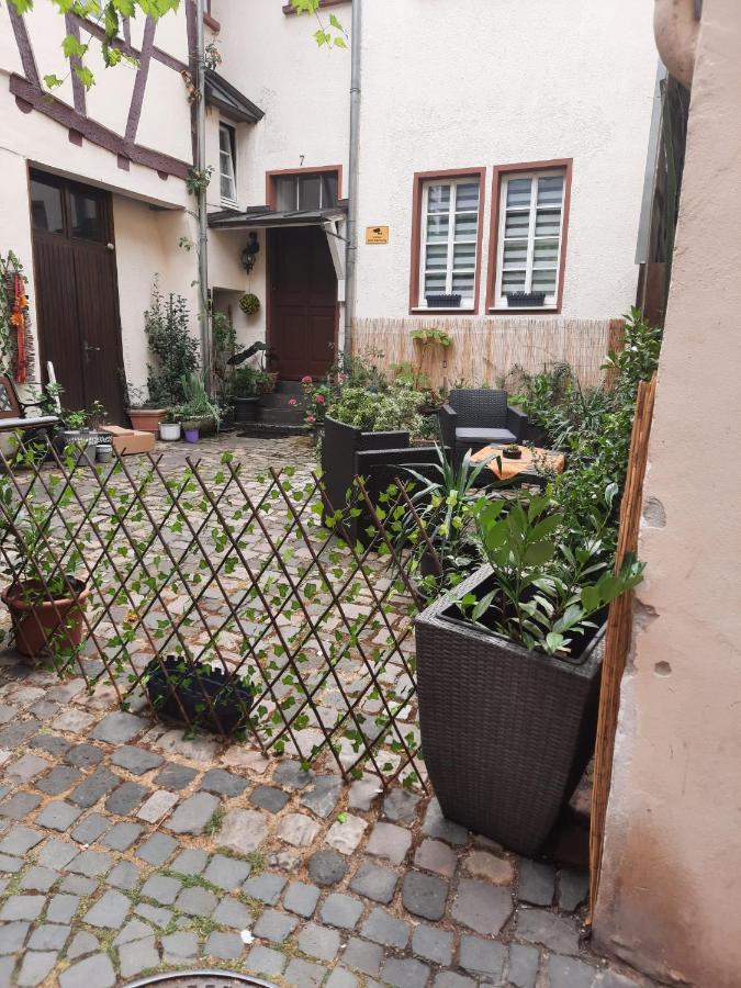 Kleine Altstadt Oase Lejlighed Bernkastel-Kues Eksteriør billede