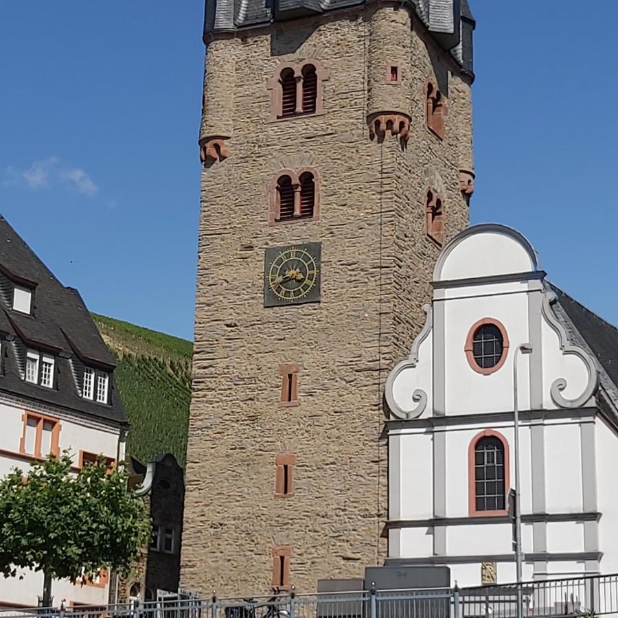 Kleine Altstadt Oase Lejlighed Bernkastel-Kues Eksteriør billede
